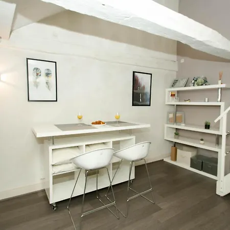 Ile Saint Louis - 1br - Cityapartmentstay Parigi
