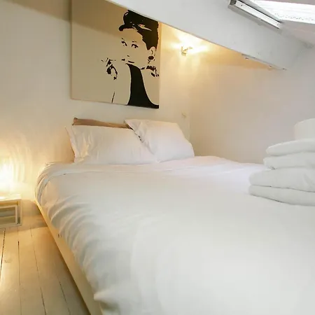 Appartamento Ile Saint Louis - 1br - Cityapartmentstay