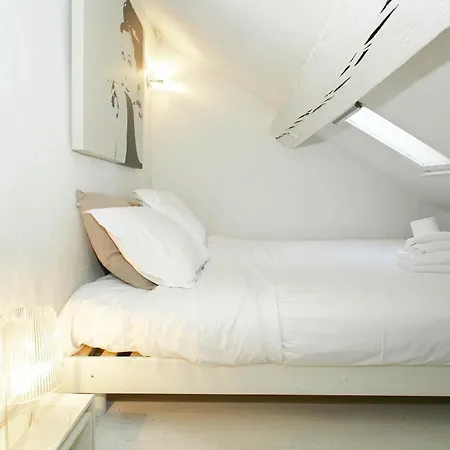 Ile Saint Louis - 1br - Cityapartmentstay Appartamento *