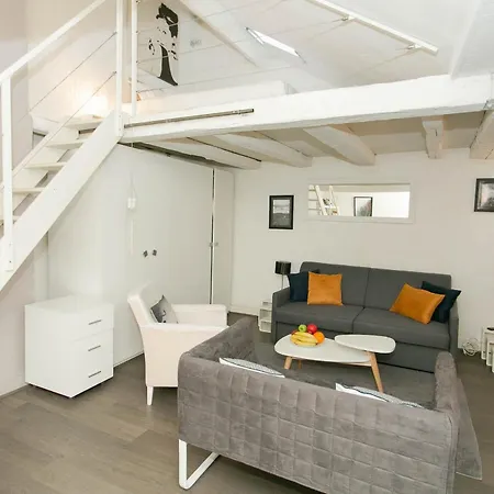 Ile Saint Louis - 1br - Cityapartmentstay * Parigi